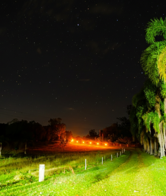 Sitio Aruanda - Triunfo/RS