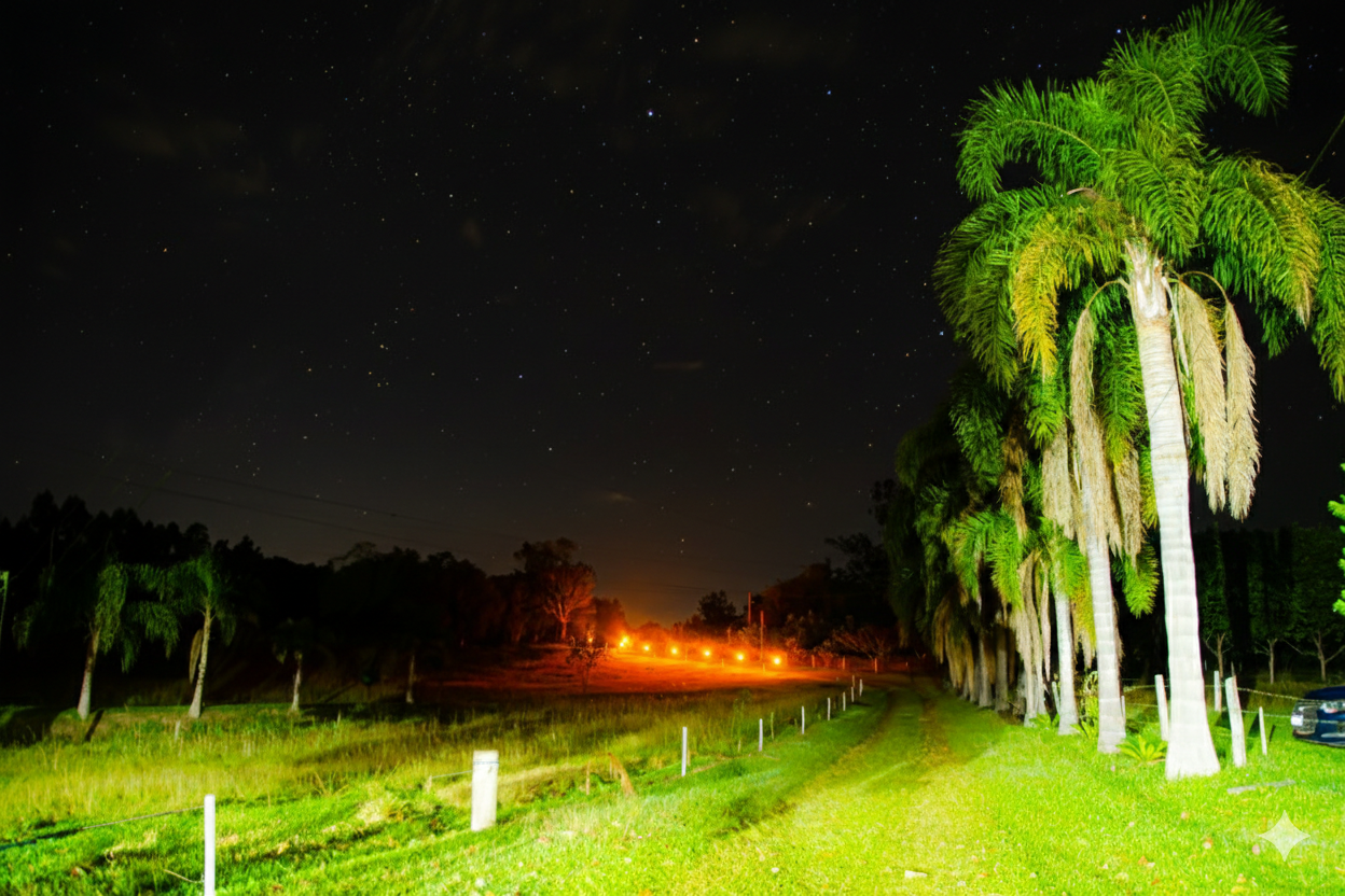 Sitio Aruanda - Triunfo/RS