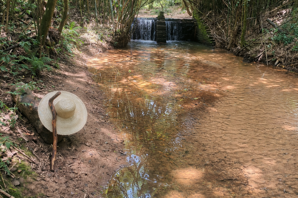 Sitio Aruanda - Triunfo/RS