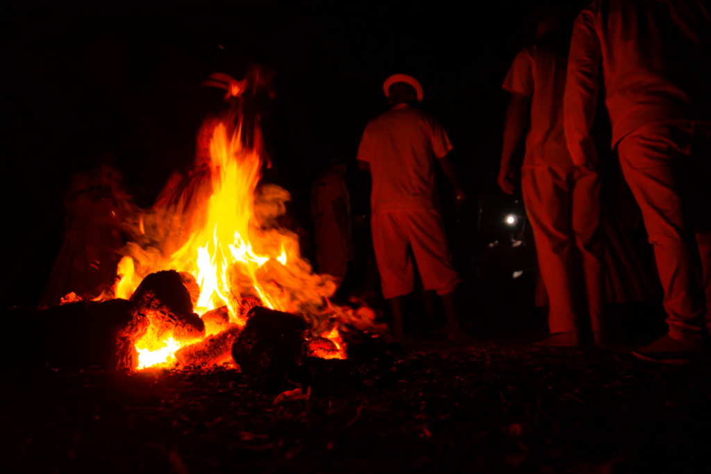 Sitio Aruanda - Triunfo/RS