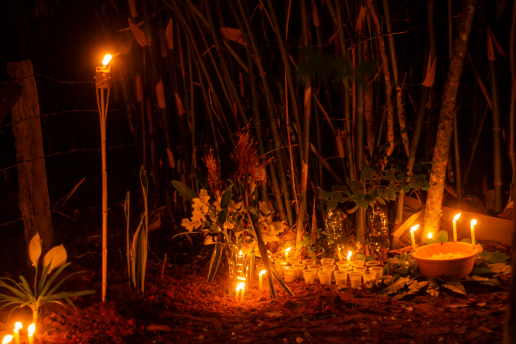 Sitio Aruanda - Triunfo/RS