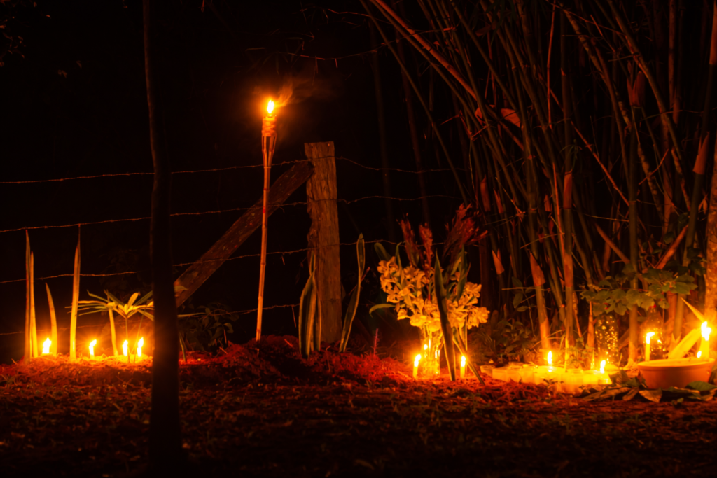 Sitio Aruanda - Triunfo/RS