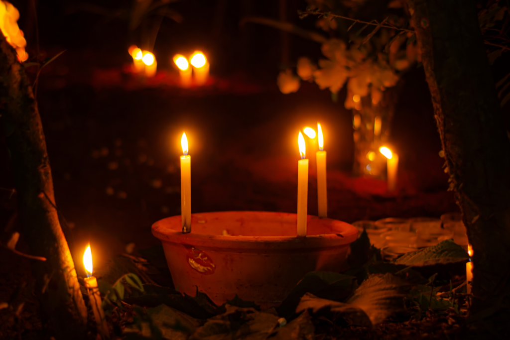 Sitio Aruanda - Triunfo/RS