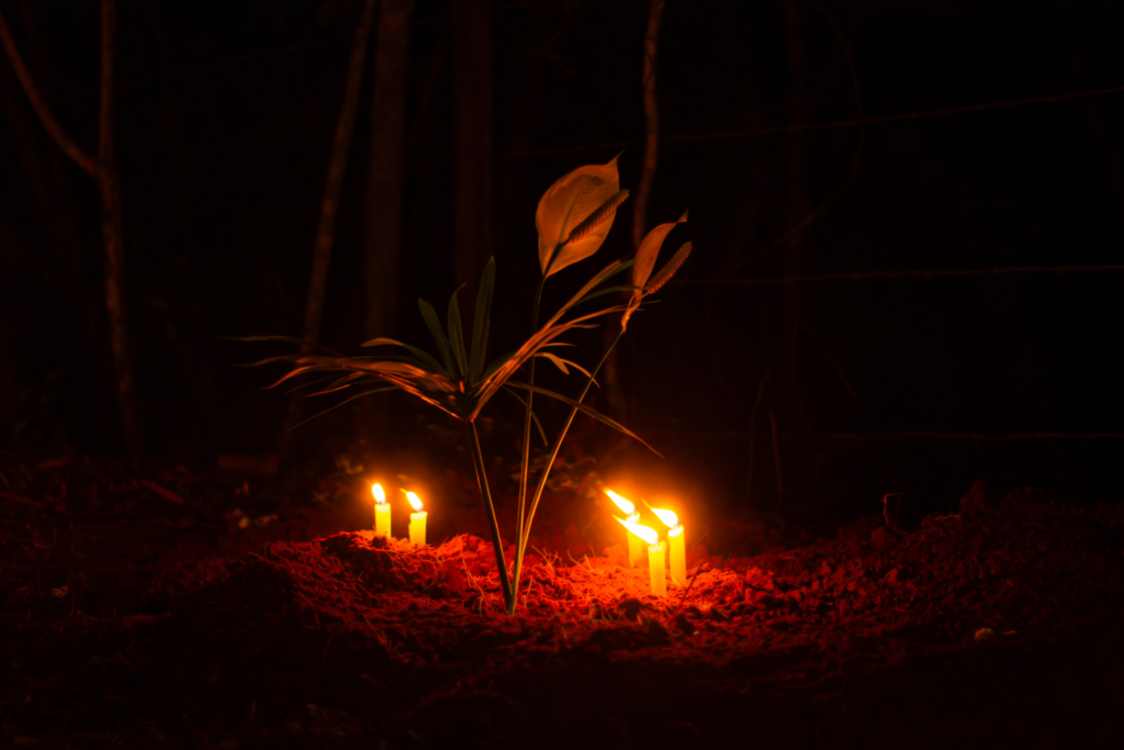 Sitio Aruanda - Triunfo/RS
