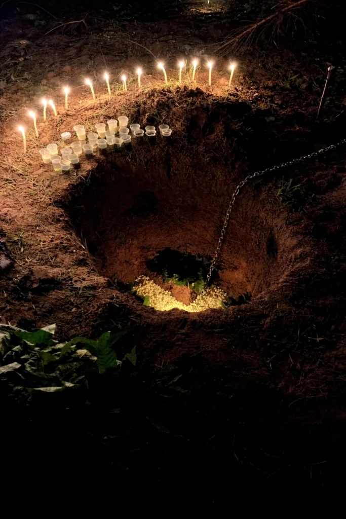 Sitio Aruanda - Triunfo/RS