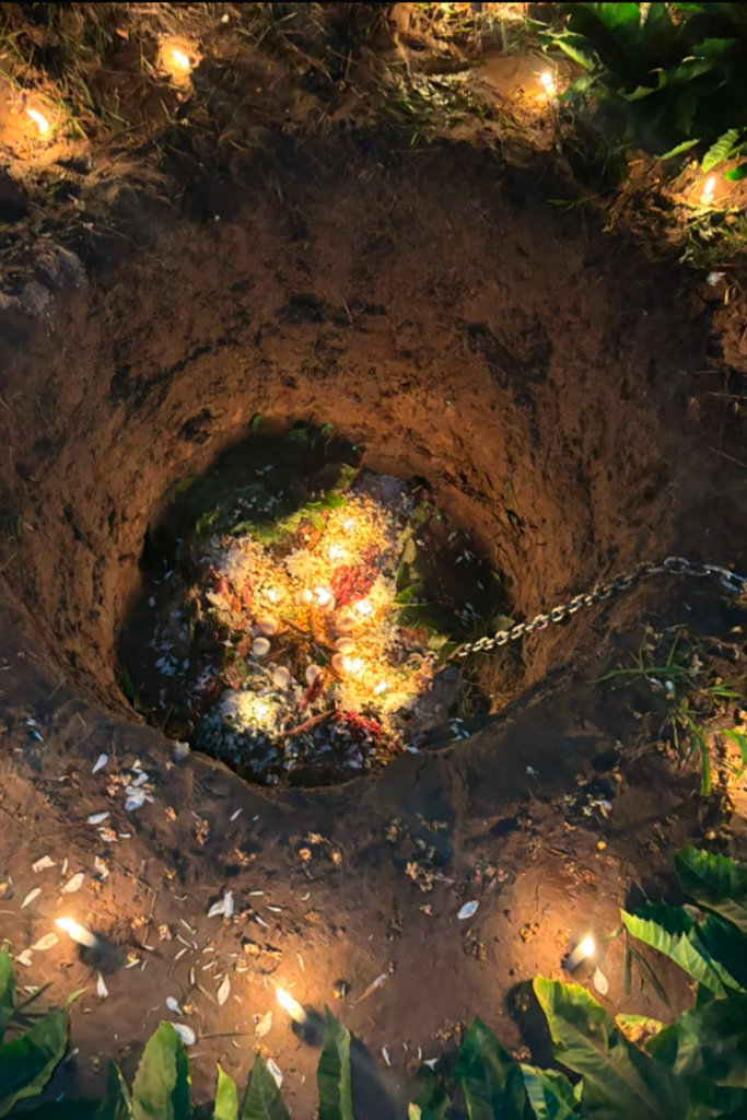 Sitio Aruanda - Triunfo/RS