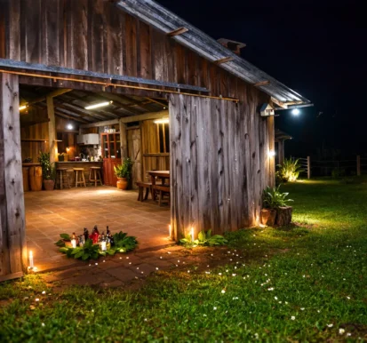 Sitio Aruanda - Triunfo/RS