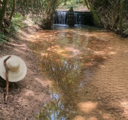 Sitio Aruanda - Triunfo/RS