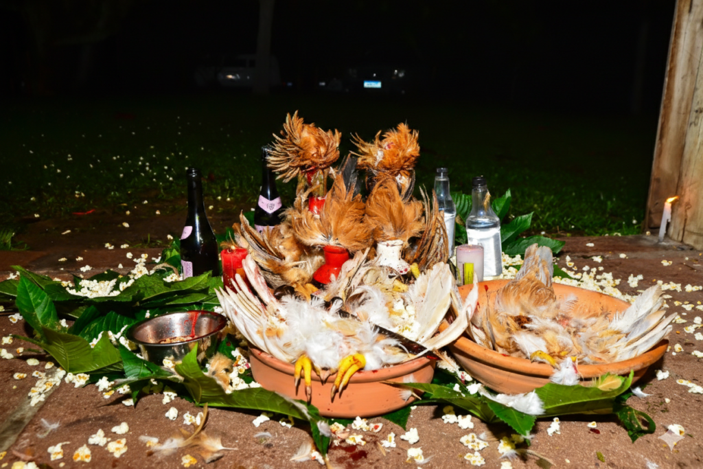 Sitio Aruanda - Triunfo/RS