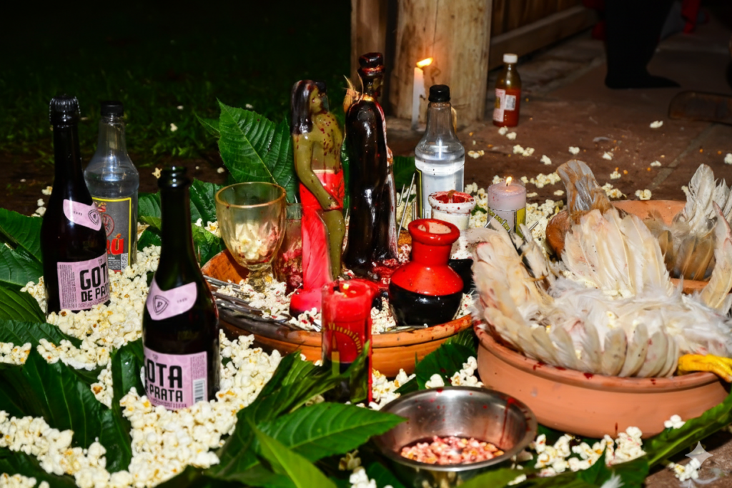 Sitio Aruanda - Triunfo/RS