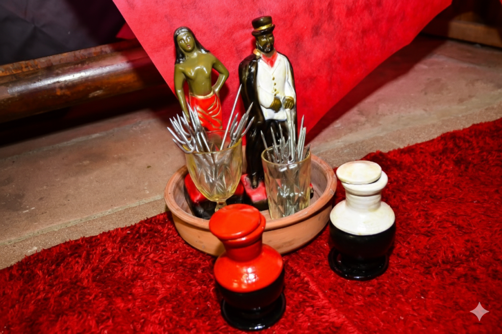 Sitio Aruanda - Triunfo/RS