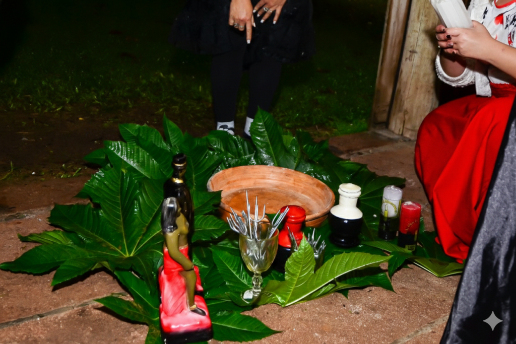 Sitio Aruanda - Triunfo/RS