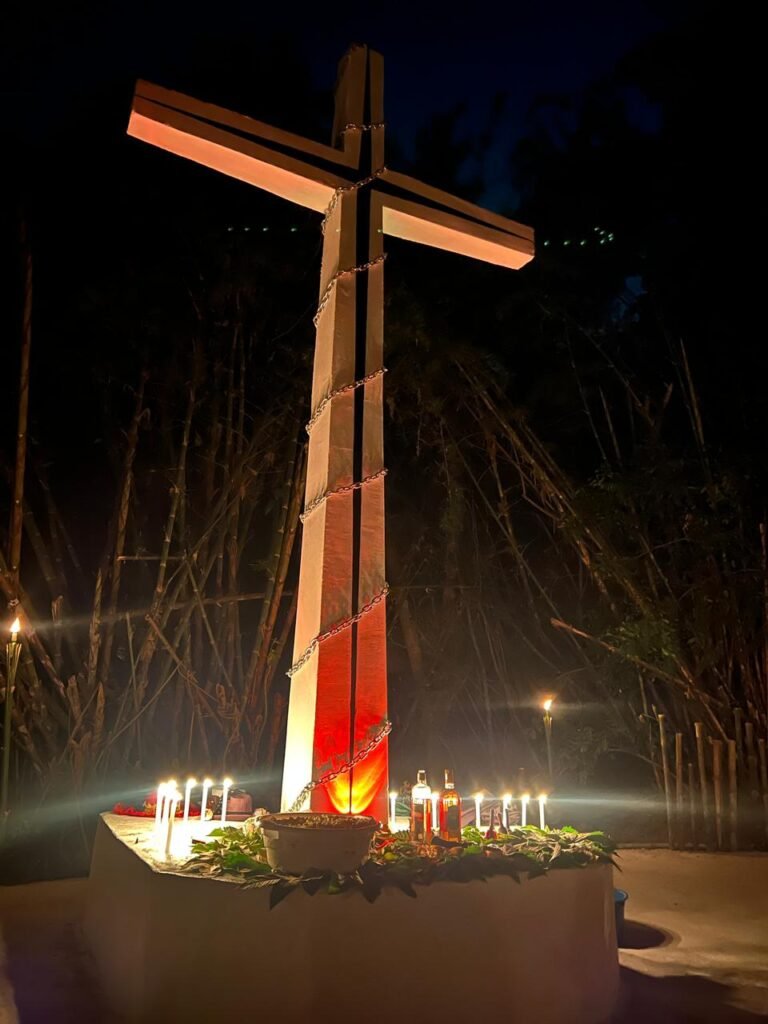 Sitio Aruanda - Triunfo/RS