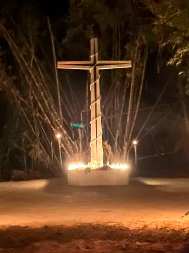 Sitio Aruanda - Triunfo/RS