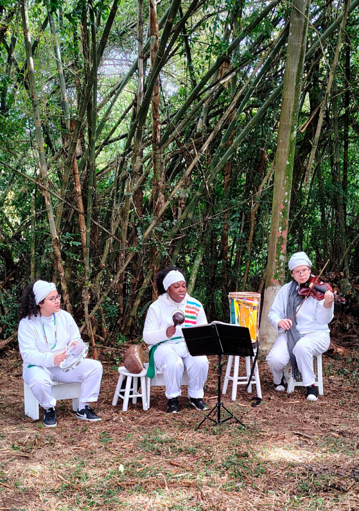 Sitio Aruanda - Triunfo/RS