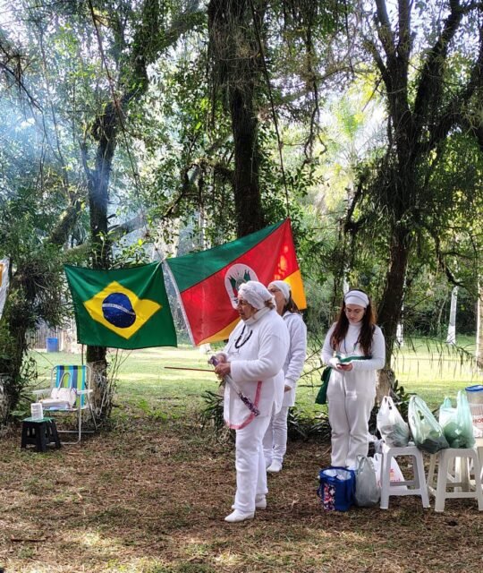 Sitio Aruanda - Triunfo/RS