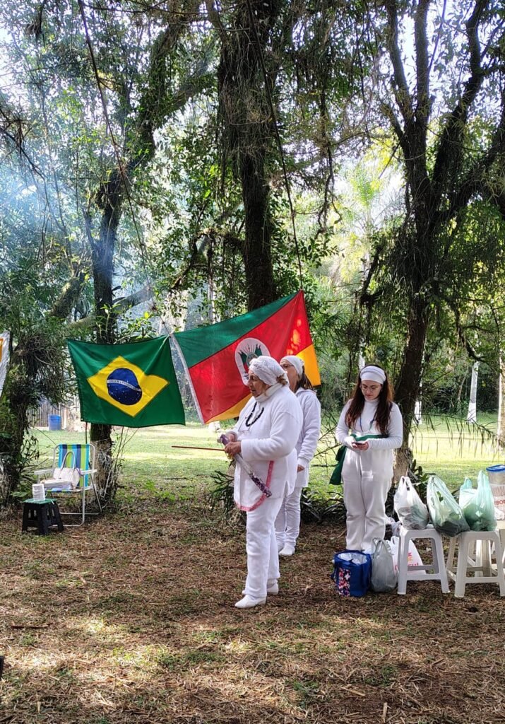 Sitio Aruanda - Triunfo/RS
