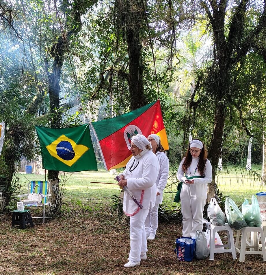 Sitio Aruanda - Triunfo/RS