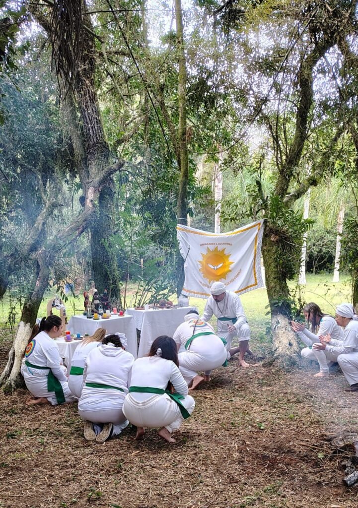 Sitio Aruanda - Triunfo/RS