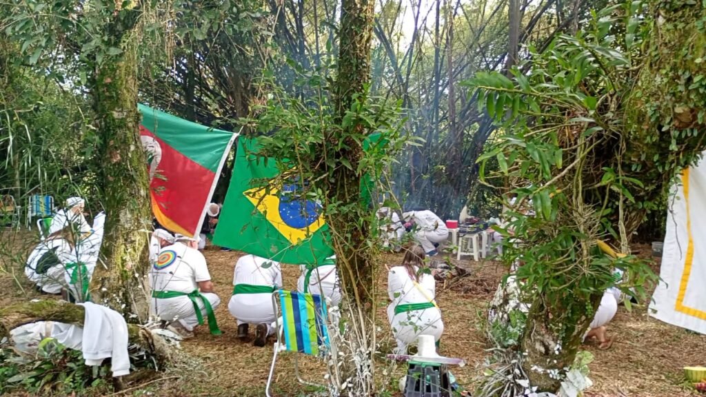 Sitio Aruanda - Triunfo/RS