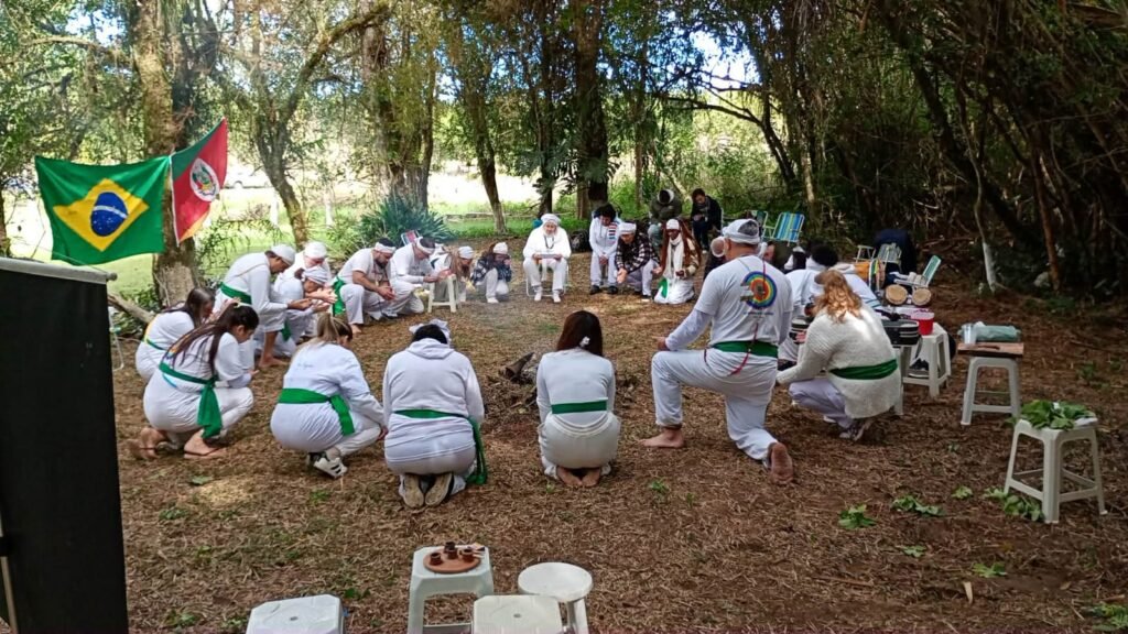 Sitio Aruanda - Triunfo/RS