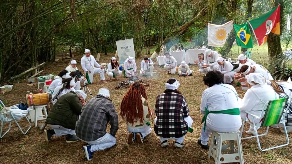 Sitio Aruanda - Triunfo/RS